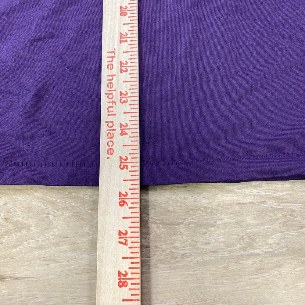 Bonobos T-Shirt Mens Small Pima Blend Standard Fit Purple Casual Short Sleeve - Picture 5 of 8